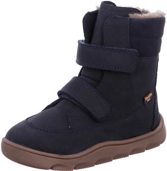 Froddo Stiefel 'Zeru Tex Winter Barefoot' dunkelblau