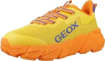 Geox Flexyper Fast Junior gelb orange