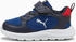 Puma Fun Racer 2 Kleinkinder Sneaker blau weiß