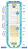 Skechers S-Lights Eternal Heart Lights Schuhe blau schwarz