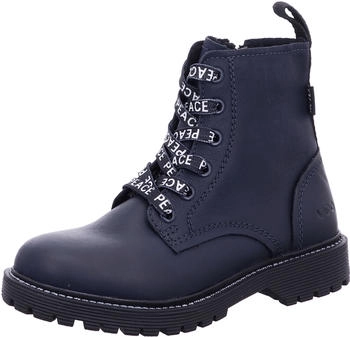 Vado MITCH Mid Zipper Vatex Kinder blau schwarz