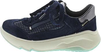 Superfit Sportlicher Schn&uuml;rer blau