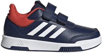 Adidas Tensaur Hook and Loop JH9539 Sneaker dunkelblau cloud weiß rot