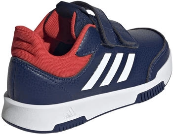Adidas Tensaur Hook and Loop JH9539 Sneaker dunkelblau cloud weiß rot – Adidas Tensaur Hook and Loop JH9539 Sneaker dunkelblau cloud weiß rot Komfort trifft Stil