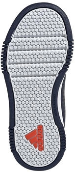 Adidas Tensaur Hook and Loop JH9539 Sneaker dunkelblau cloud weiß rot – Sicherer Halt und einfaches Handling