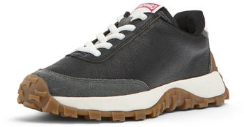 Camper Drift Trail Kinder Sneaker schwarz