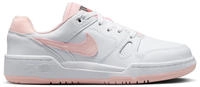 Nike - Full Force Low Sneaker M&auml;dchen wei&szlig;