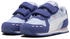 Puma Cabana Racer Sl 20 Klettverschluss-Sneaker cool weather puma white blue crystal rose mauve