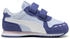 Puma Cabana Racer Sl 20 Klettverschluss-Sneaker cool weather puma white blue crystal rose mauve
