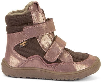 Froddo Stiefeletten pink gold