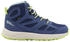 Jack Wolfskin Woodland 2 Texapore Mid Kinder Wanderschuhe blue evening sky