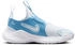 Nike Flex Runner 3 Kinder Sneaker 402 blau-tint weiß-blau beyond