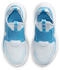 Nike Flex Runner 3 Kinder Sneaker 402 blau-tint weiß-blau beyond