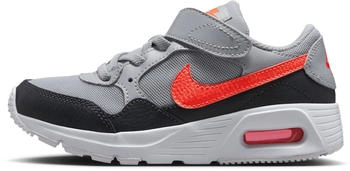 Nike Air Max SC 015 Sneaker wolf grey bright crimson-anthracite