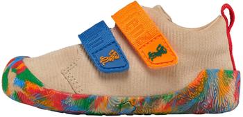Affenzahn Lauflerner Leder Walky Barfu&szlig;schuhe affenzahn jahre beige