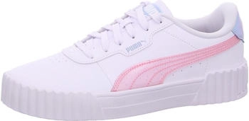 Puma Carina 3 0 Interest Sneaker weiß