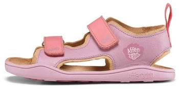 Affenzahn Sandale Leder Airy otter