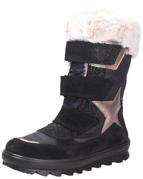 Superfit Flavia schwarz beige 0000