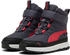 Puma Jungen Stiefel grau