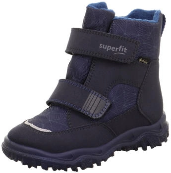Superfit Snowboots 'Husky' navy dunkelblau