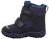 Superfit Snowboots 'Husky' navy dunkelblau