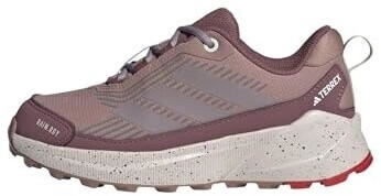 Adidas Terrex Trailmaker 2 RAIN RDY Wanderschuhe warm clay preloved fig pure ruby