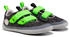 Affenzahn Barfußschuh Knit Happy Panther grau