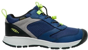 Keen Skua WP Multisportschuhe blau primrose