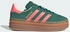 Adidas Gazelle Sneaker gelb grün lachs