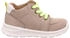 Superfit Breeze Jungen Sneaker beige gelb