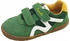 Lurchi Jamin Barefoot Klettschuh grün