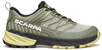 Scarpa Rush GTX Multisportschuhe oliv dusty yellow