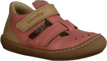 D&auml;umling Kinderschuhe Berry rosa 070411S09