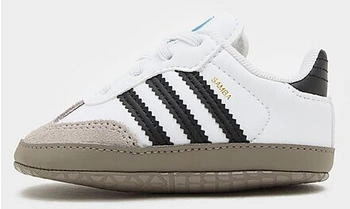 Adidas Samba Infant Cloud White Core Black Clear Granite