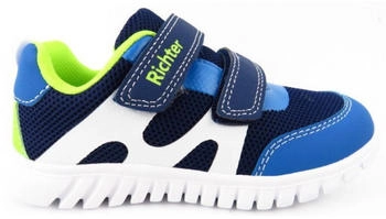 Richter Wallaby Sneaker nautisch