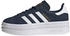 Adidas Gazelle Bold Sneaker dunkelblau weiß