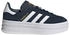 Adidas Gazelle Bold Sneaker dunkelblau weiß