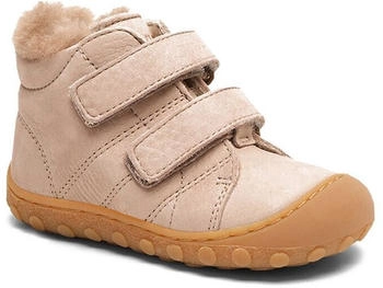 Bisgaard Leder-Lauflernschuhe rosa