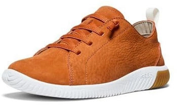 Keen KNX Lace Barfußschuhe rot weiß