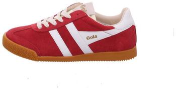 Gola Elan Sneaker rot weiß fuchsia