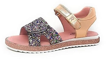 Richter Romea Riemchensandalen gold salmon 8900