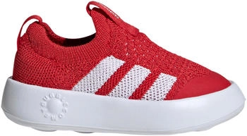 Adidas BUBBLECOMFY Kinder Sneaker better scarlet ftwr white core black