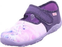 Superfit - Bonny Hausschuhe Kinder lila