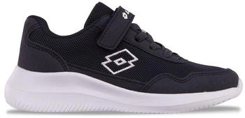 Lotto Connect K Sneaker navy wei&szlig;