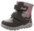 Lurchi Stiefel Kalea-Sympatex grey pink