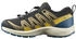 Salomon XA Pro V8 Waterproof Multisportschuhe blau schwarz grün