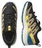 Salomon XA Pro V8 Waterproof Multisportschuhe blau schwarz grün