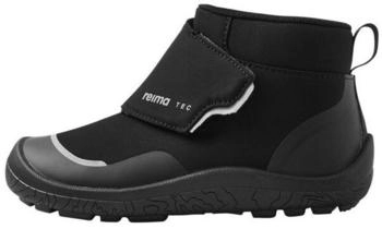 Reima Hyppii Barfußstiefeletten schwarz
