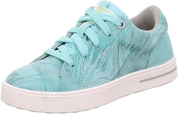Superfit Stella Sneaker hellgr&uuml;n 7500
