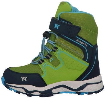 Lurchi Schneestiefel 63l0003004 grün blau